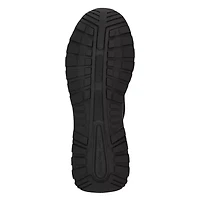 Geneo Round Toe Lace-up Casual Sneakers