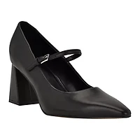 Naprina Pointy Toe Dress Mary Jane Pumps