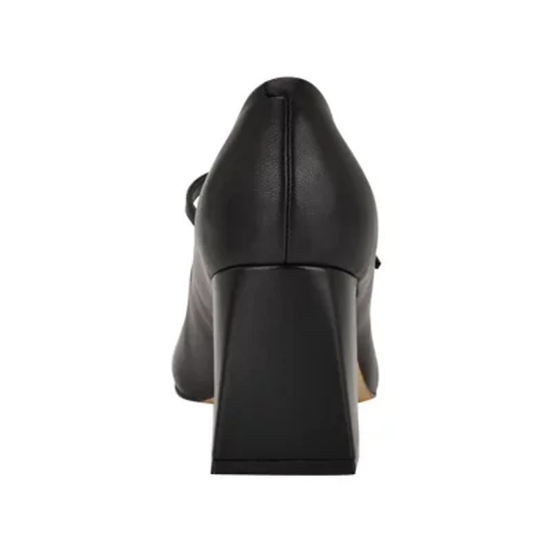 Naprina Pointy Toe Dress Mary Jane Pumps