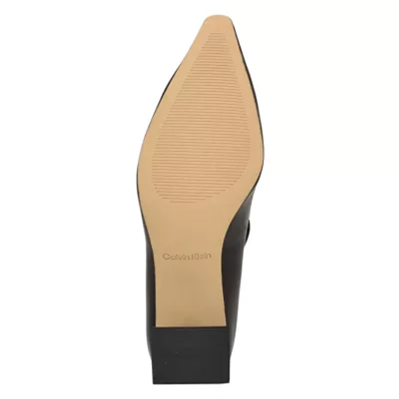 Naprina Pointy Toe Dress Mary Jane Pumps