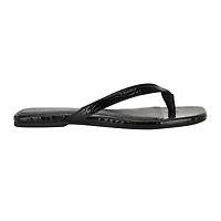 Stelea Square Toe Slip-on Casual Sandals