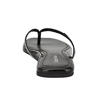 Stelea Square Toe Slip-on Casual Sandals