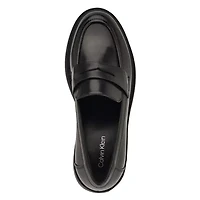 Otinya Almond Toe Slip-on Casual Loafers