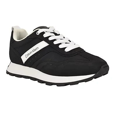 Tanja Round Toe Lace-up Casual sneakers
