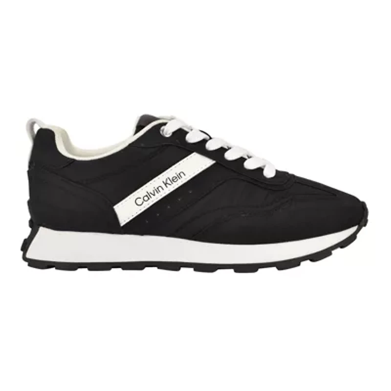 Tanja Round Toe Lace-up Casual sneakers