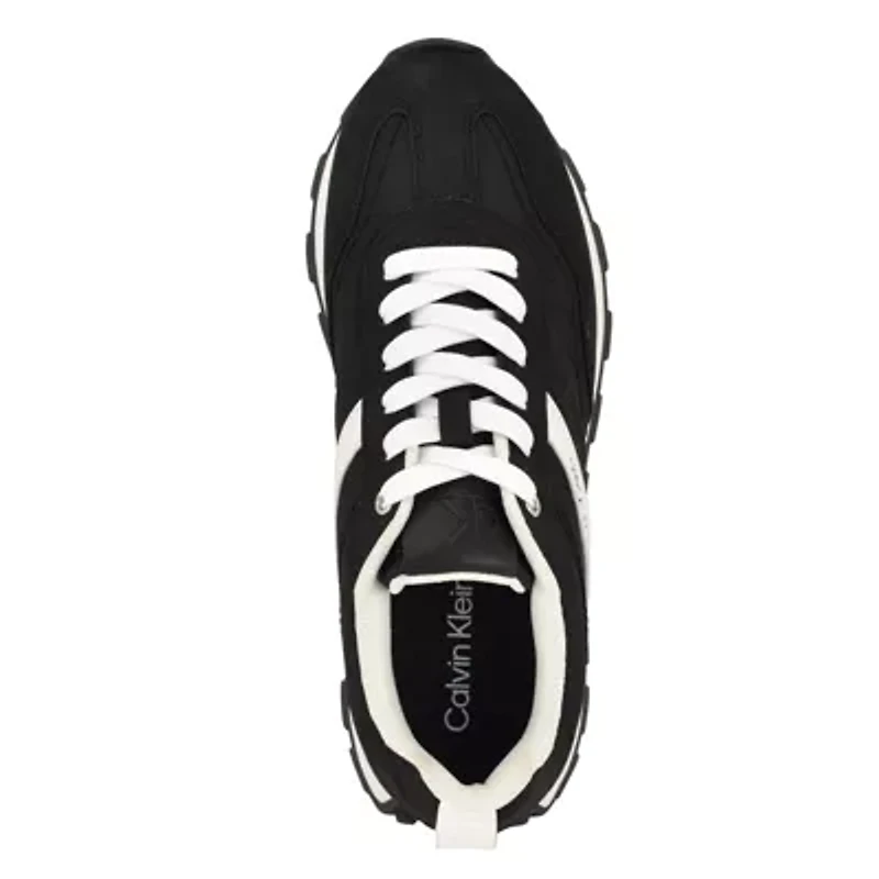 Tanja Round Toe Lace-up Casual sneakers