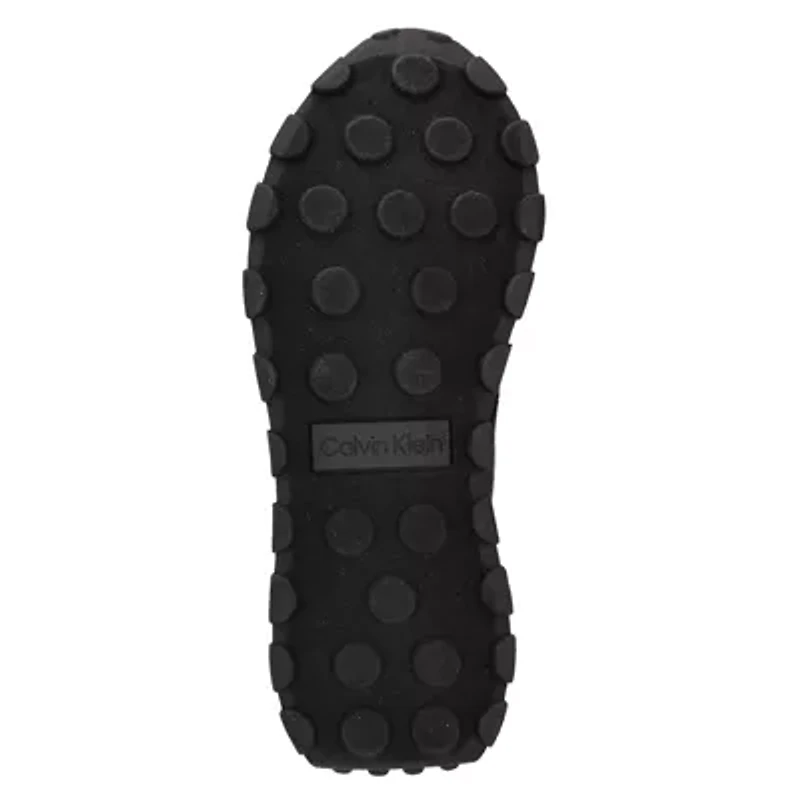 Tanja Round Toe Lace-up Casual sneakers