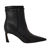 Alenna Pointy Toe Casual Ankle Booties