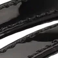 Jayla Strappy Square Toe Slip-on Sandals