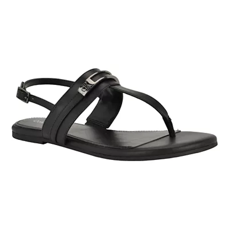 Bettia Slingback Flat Casual Sandals