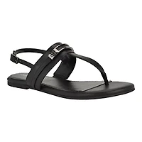 Bettia Slingback Flat Casual Sandals