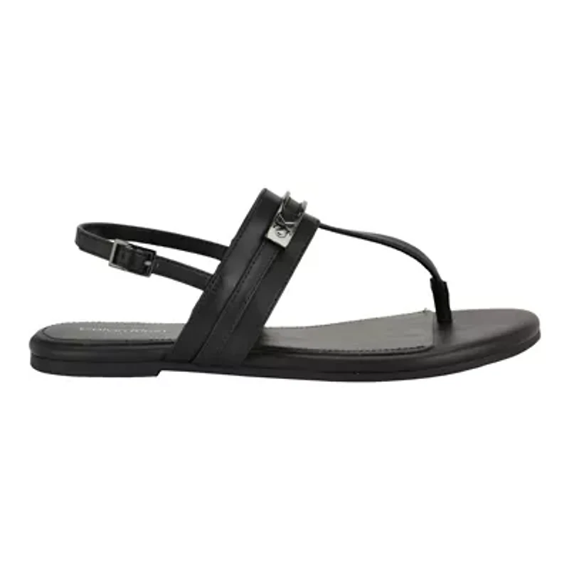 Bettia Slingback Flat Casual Sandals