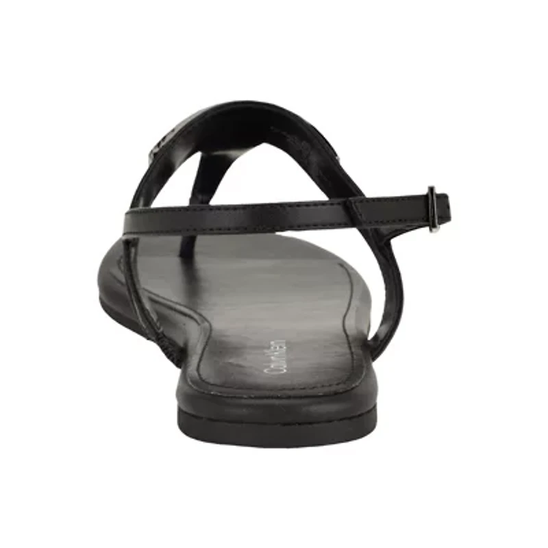 Bettia Slingback Flat Casual Sandals