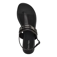 Bettia Slingback Flat Casual Sandals