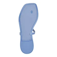 Ellye Square Toe Slip-on Casual Sandals