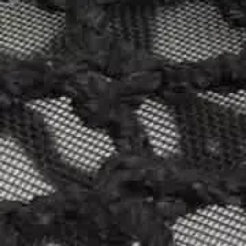 Delicate Casual Woven Flat Loafers