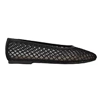 Delicate Casual Woven Flat Loafers