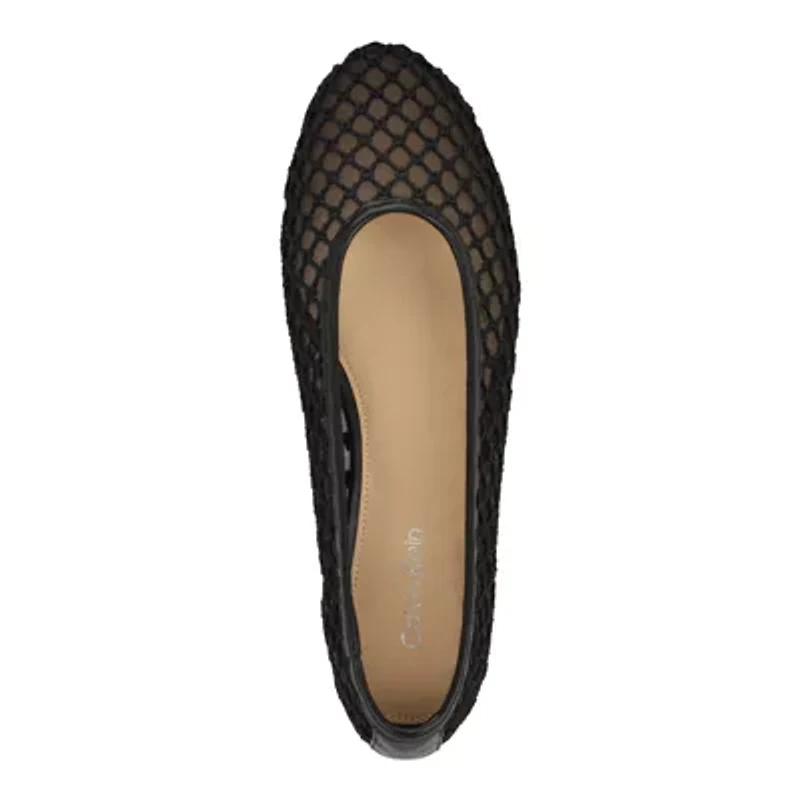 Delicate Casual Woven Flat Loafers