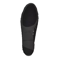 Delicate Casual Woven Flat Loafers