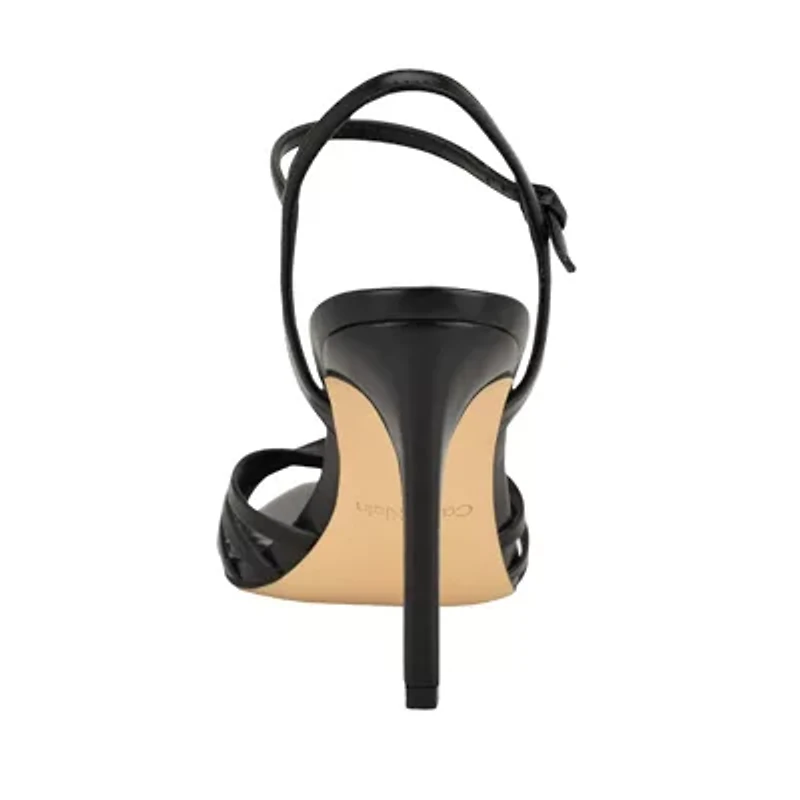 Daniella Strappy Open Toe Dress Sandals