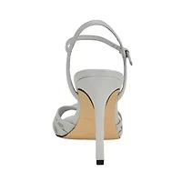 Daniella Strappy Open Toe Dress Sandals