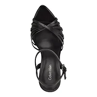 Daniella Strappy Open Toe Dress Sandals