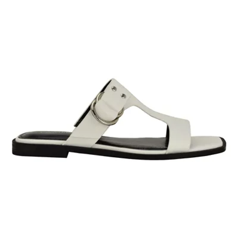 Meritt Square Toe Slip-on Casual Sandals