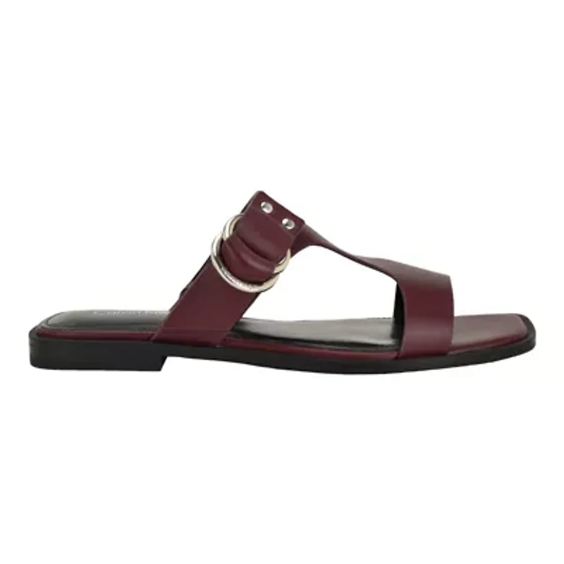 Meritt Square Toe Slip-on Casual Sandals