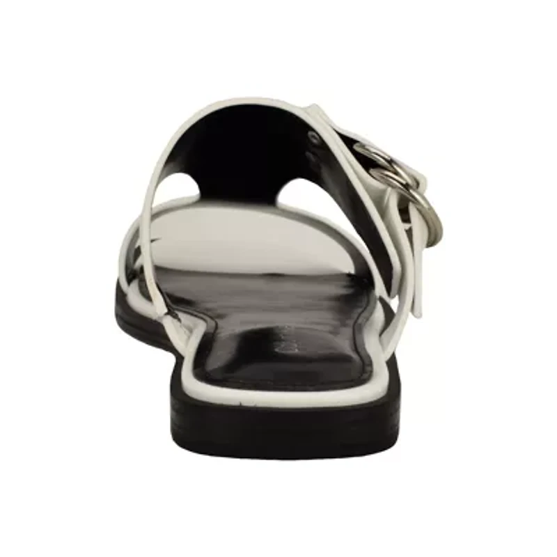 Meritt Square Toe Slip-on Casual Sandals