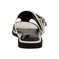 Meritt Square Toe Slip-on Casual Sandals