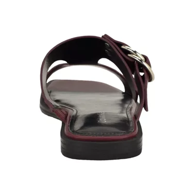 Meritt Square Toe Slip-on Casual Sandals