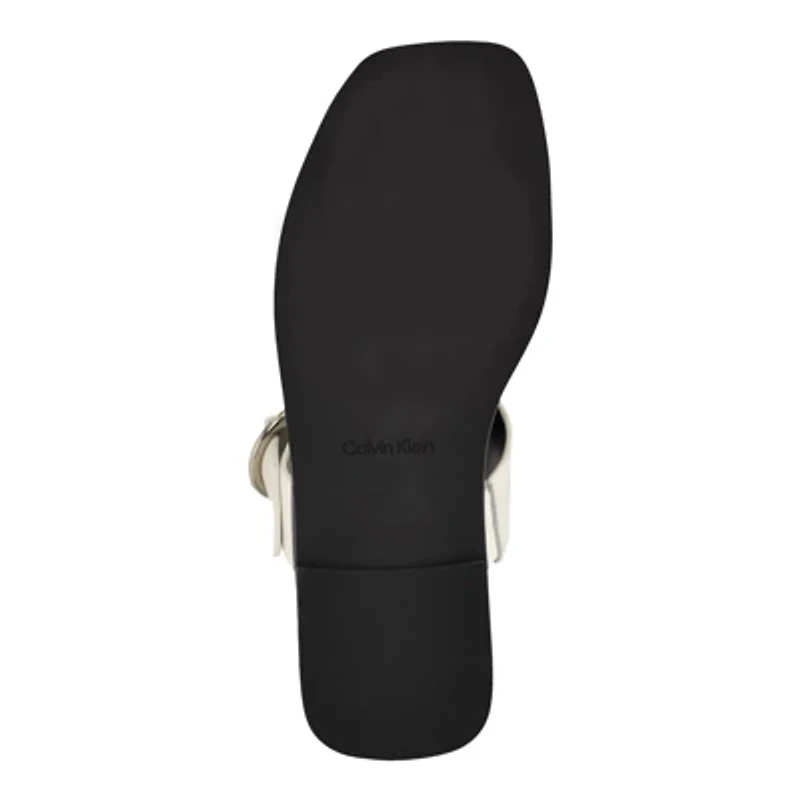 Meritt Square Toe Slip-on Casual Sandals