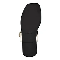 Meritt Square Toe Slip-on Casual Sandals