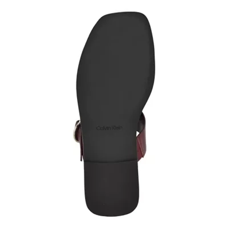 Meritt Square Toe Slip-on Casual Sandals