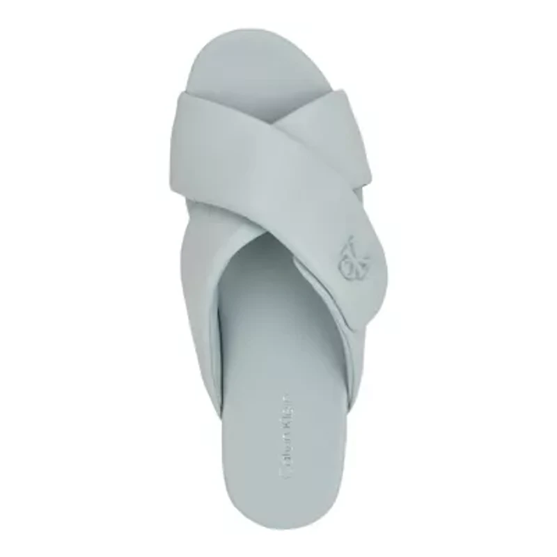 Renley Slip-on Casual Flat Sandals