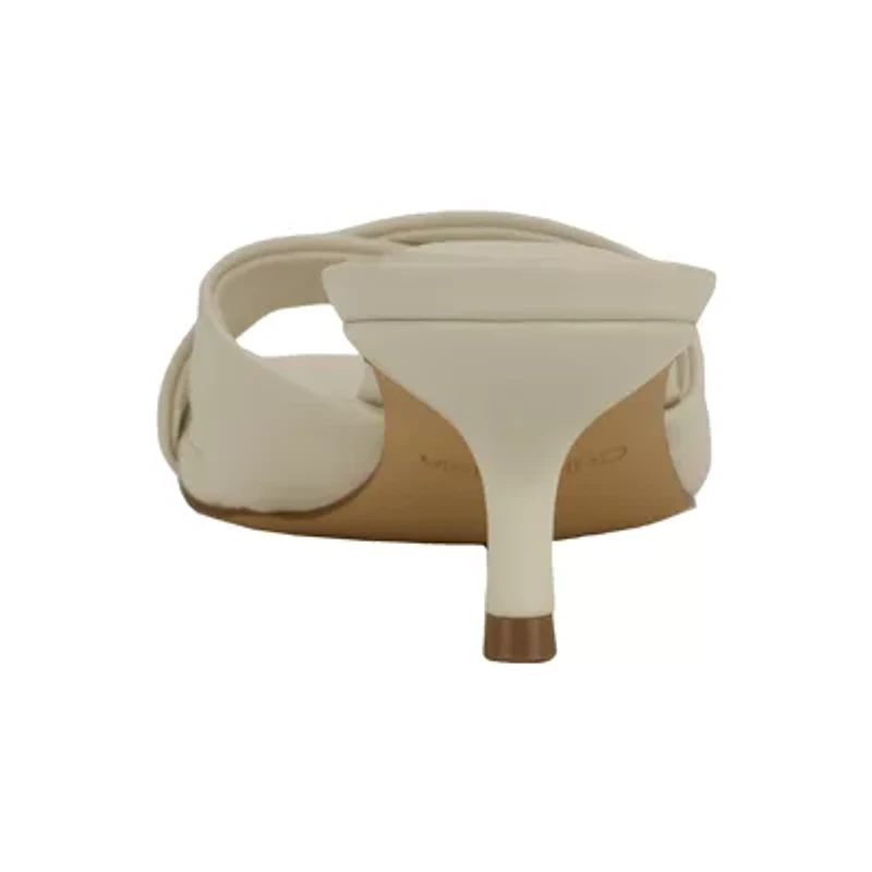 Skylor Square Toe Slip-on Dress Sandals