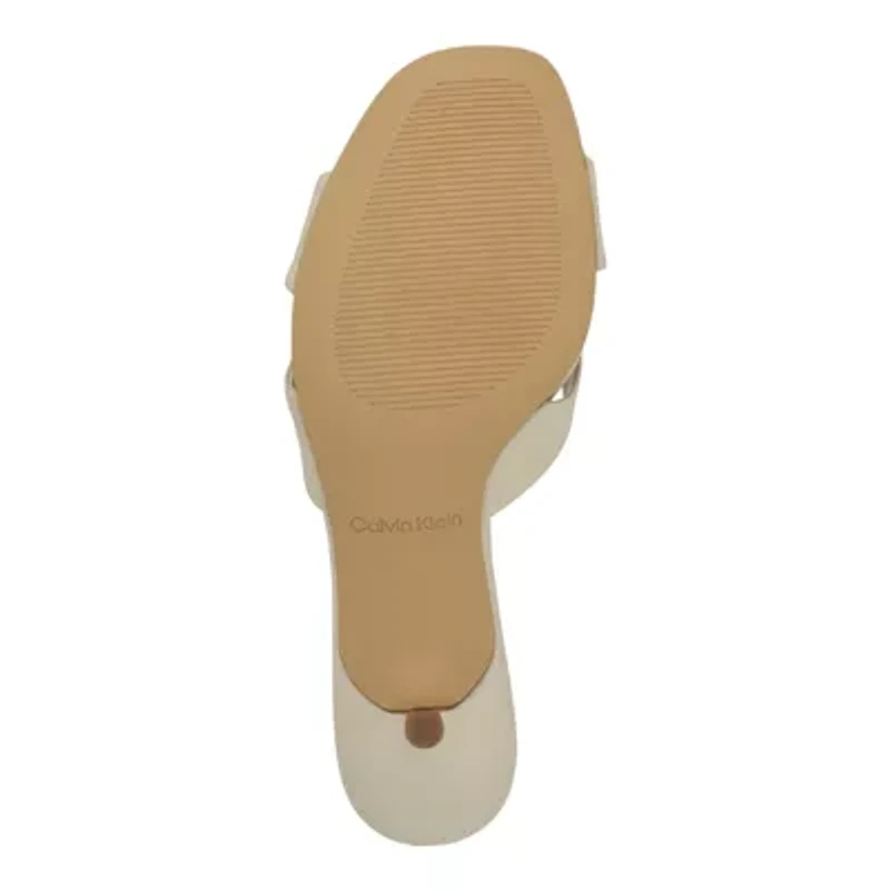 Skylor Square Toe Slip-on Dress Sandals