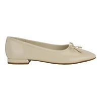 Cyrie Round Toe Slip-on Dress Ballet Flats