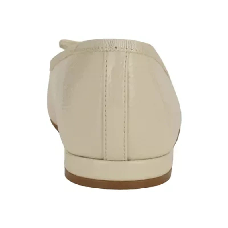 Cyrie Round Toe Slip-on Dress Ballet Flats