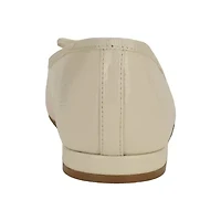 Cyrie Round Toe Slip-on Dress Ballet Flats