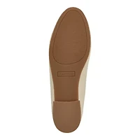 Cyrie Round Toe Slip-on Dress Ballet Flats