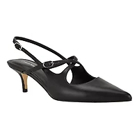 Vierra Pointy Toe Dress Slingback Pumps