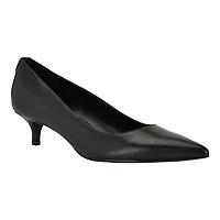Roxanna Pointy Toe Slip-on Dress Pumps