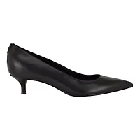 Roxanna Pointy Toe Slip-on Dress Pumps
