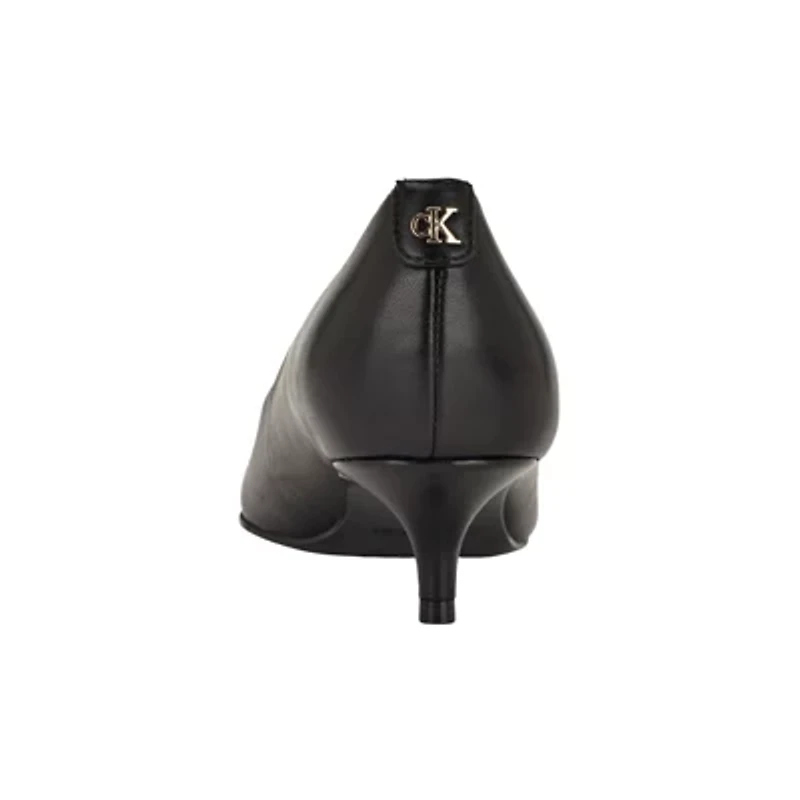 Roxanna Pointy Toe Slip-on Dress Pumps