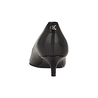 Roxanna Pointy Toe Slip-on Dress Pumps