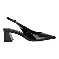 Sarra Pointy Toe Dress Slingback Pumps