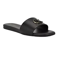 Yancie Slip-on Flat Casual Sandals