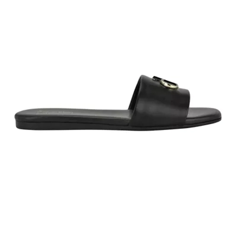 Yancie Slip-on Flat Casual Sandals