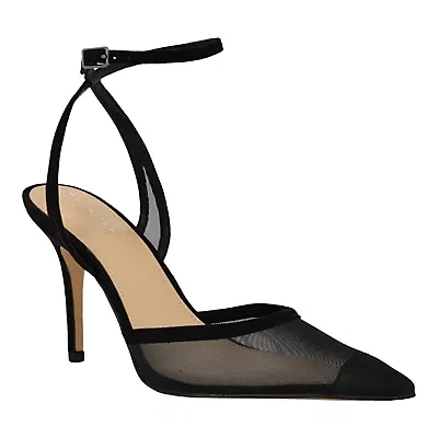 Ozala Pointy Toe Stiletto Heel Dress Pumps